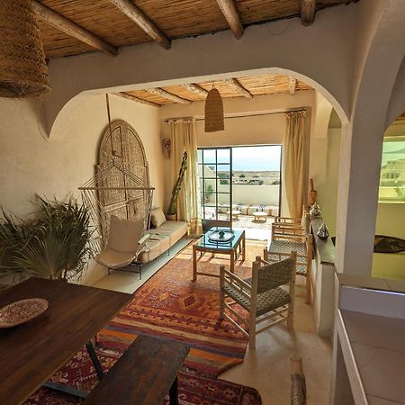 Moroccan Boho Surf House Agadir Esterno foto