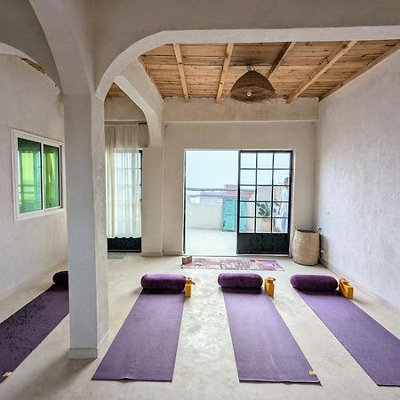 Moroccan Boho Surf House Agadir Esterno foto