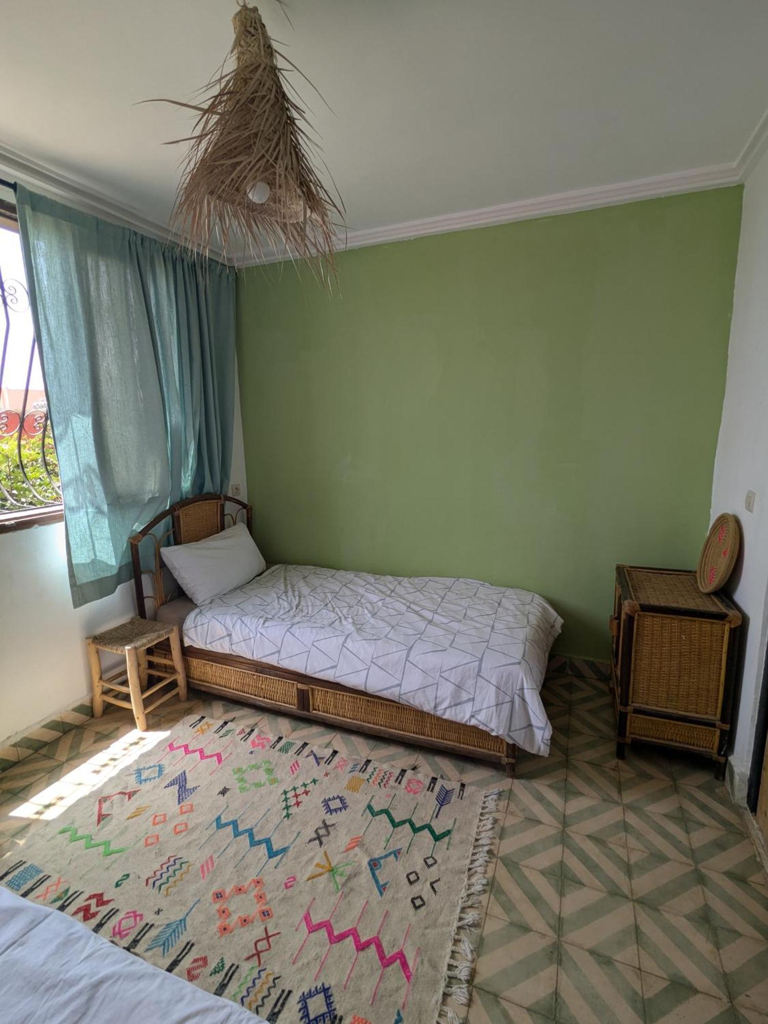 Moroccan Boho Surf House Agadir Esterno foto