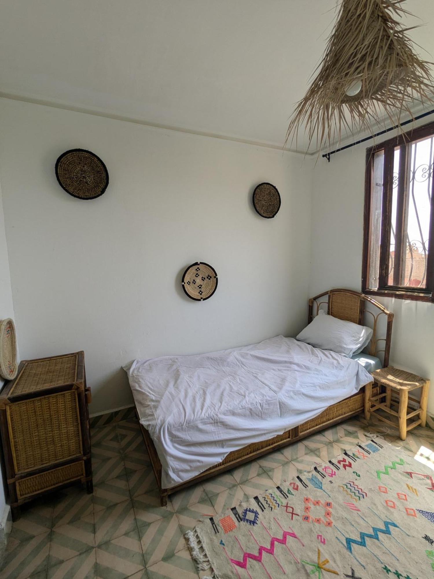 Moroccan Boho Surf House Agadir Esterno foto