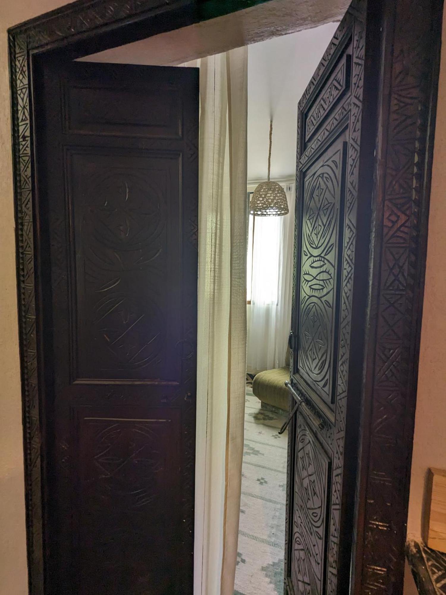 Moroccan Boho Surf House Agadir Esterno foto