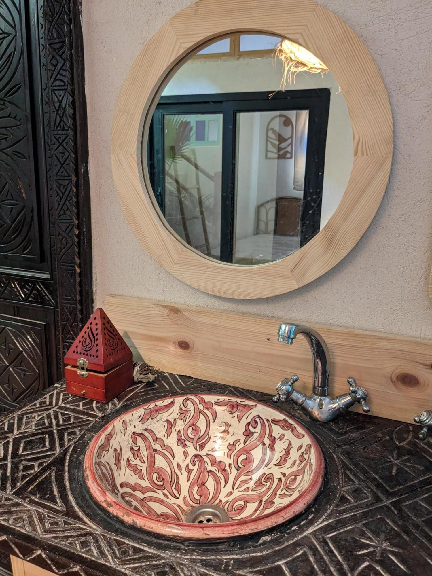 Moroccan Boho Surf House Agadir Esterno foto
