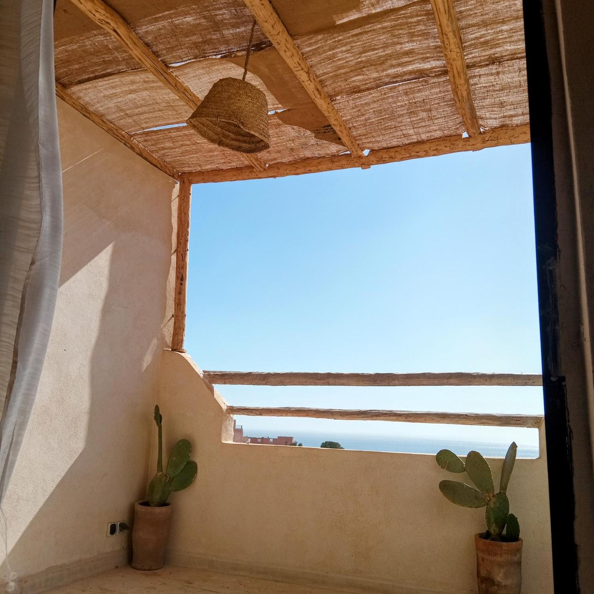 Moroccan Boho Surf House Agadir Esterno foto