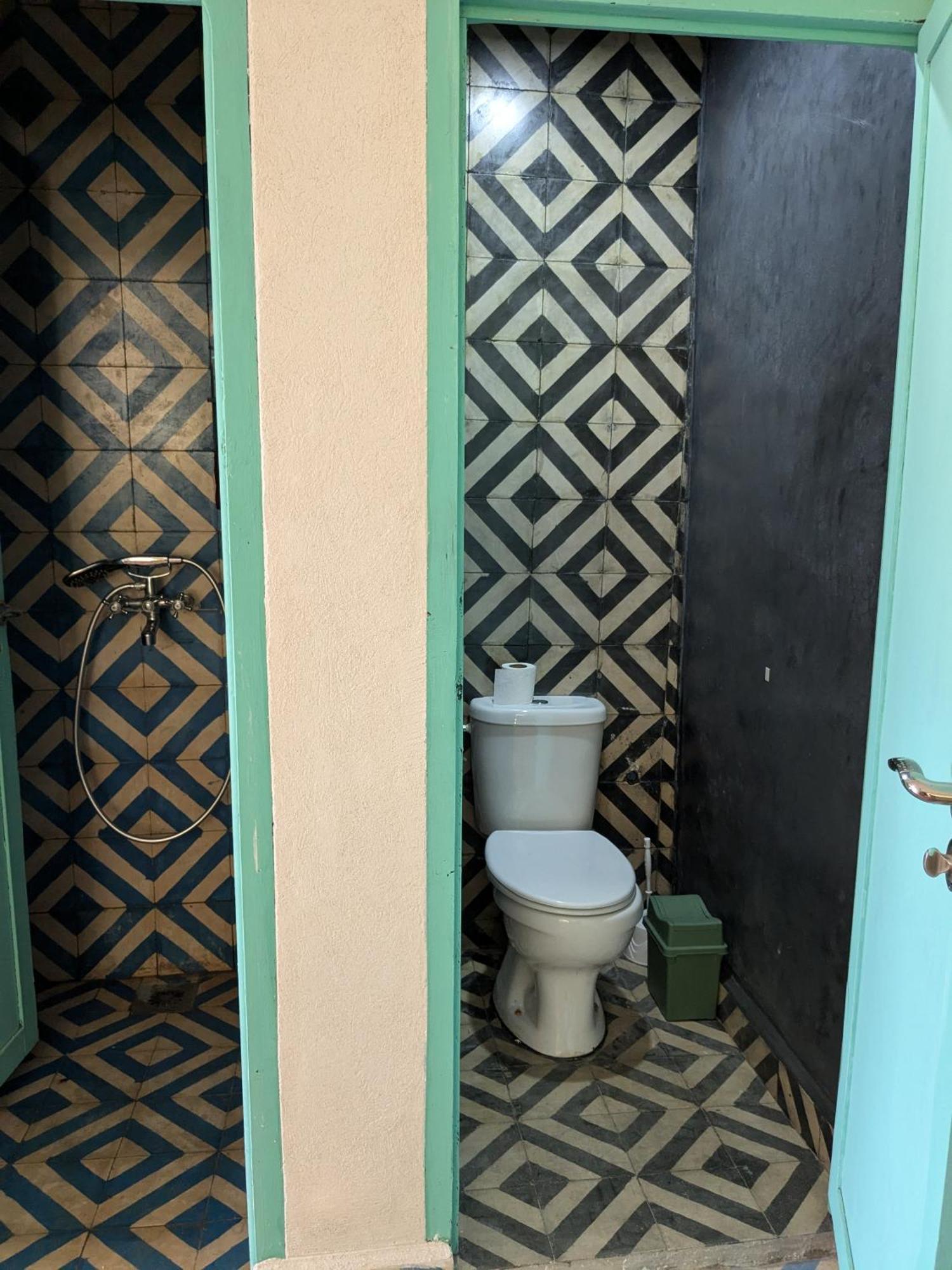 Moroccan Boho Surf House Agadir Camera foto