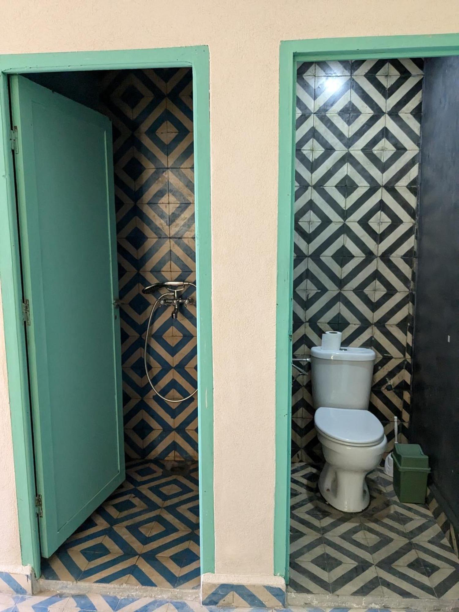 Moroccan Boho Surf House Agadir Camera foto