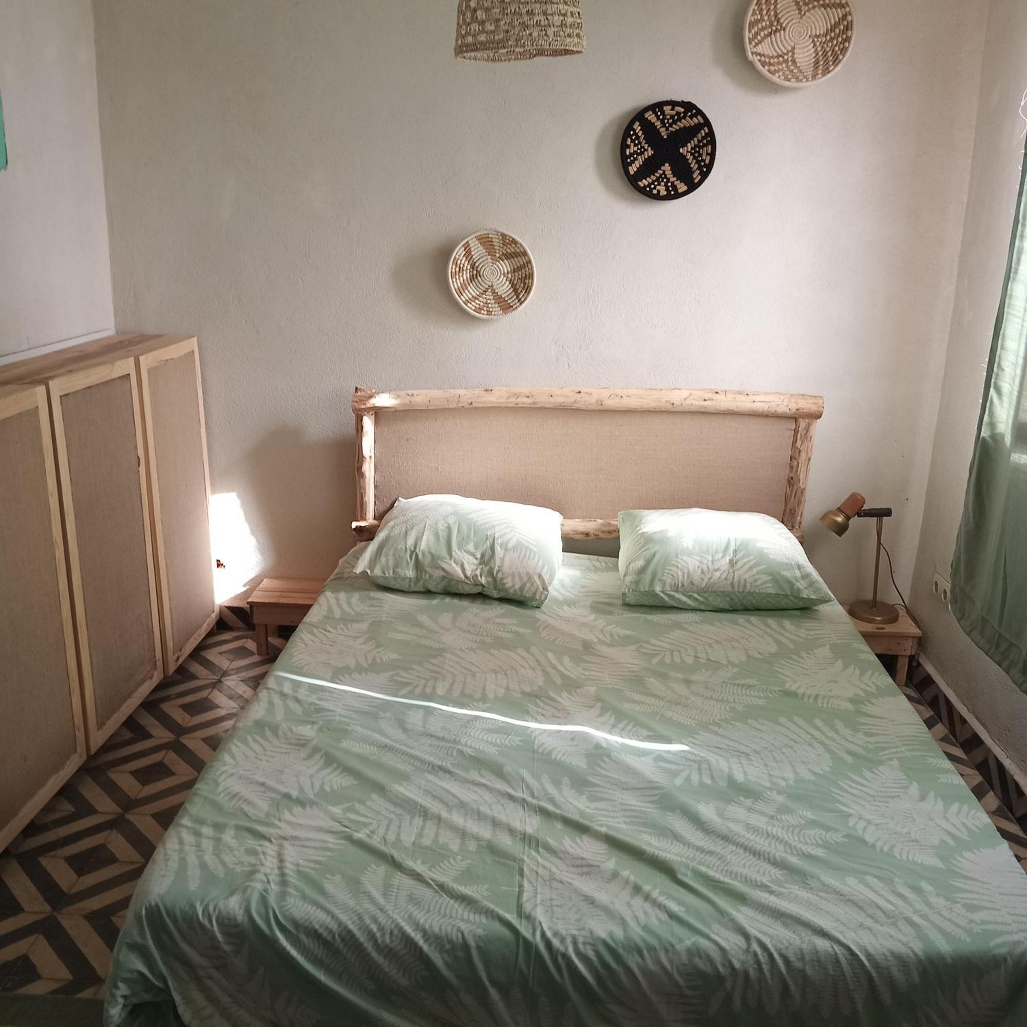 Moroccan Boho Surf House Agadir Camera foto
