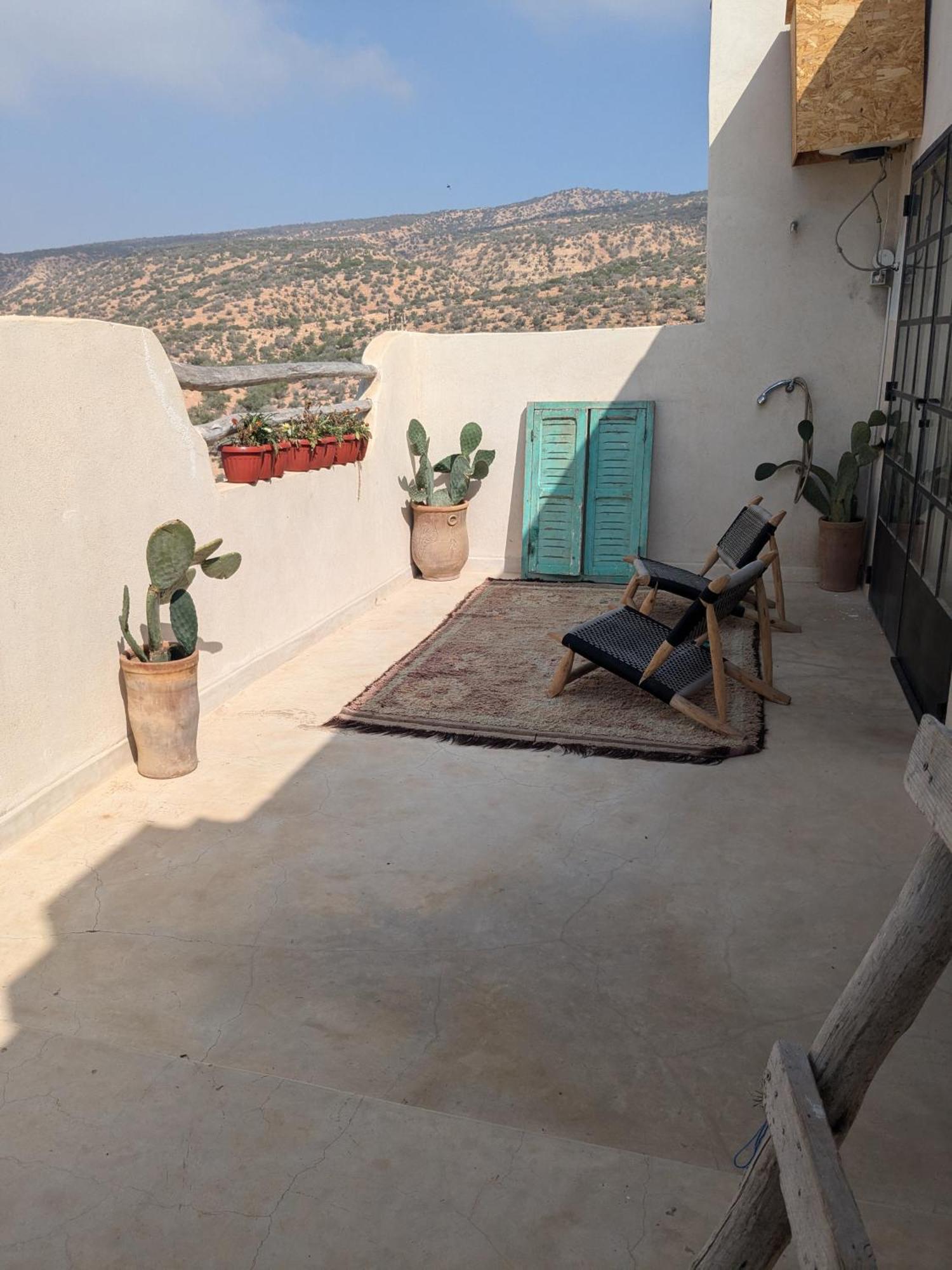 Moroccan Boho Surf House Agadir Esterno foto