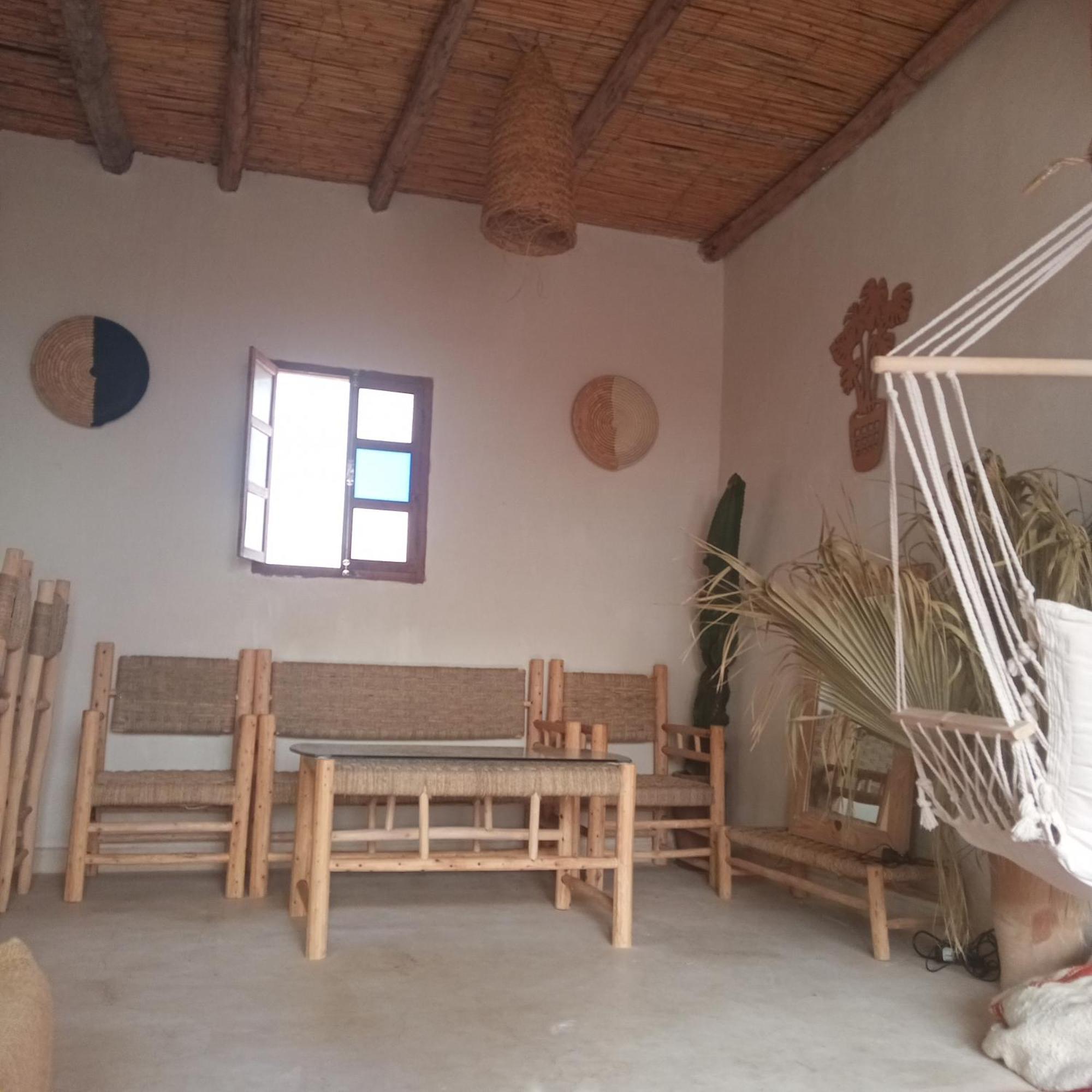 Moroccan Boho Surf House Agadir Esterno foto