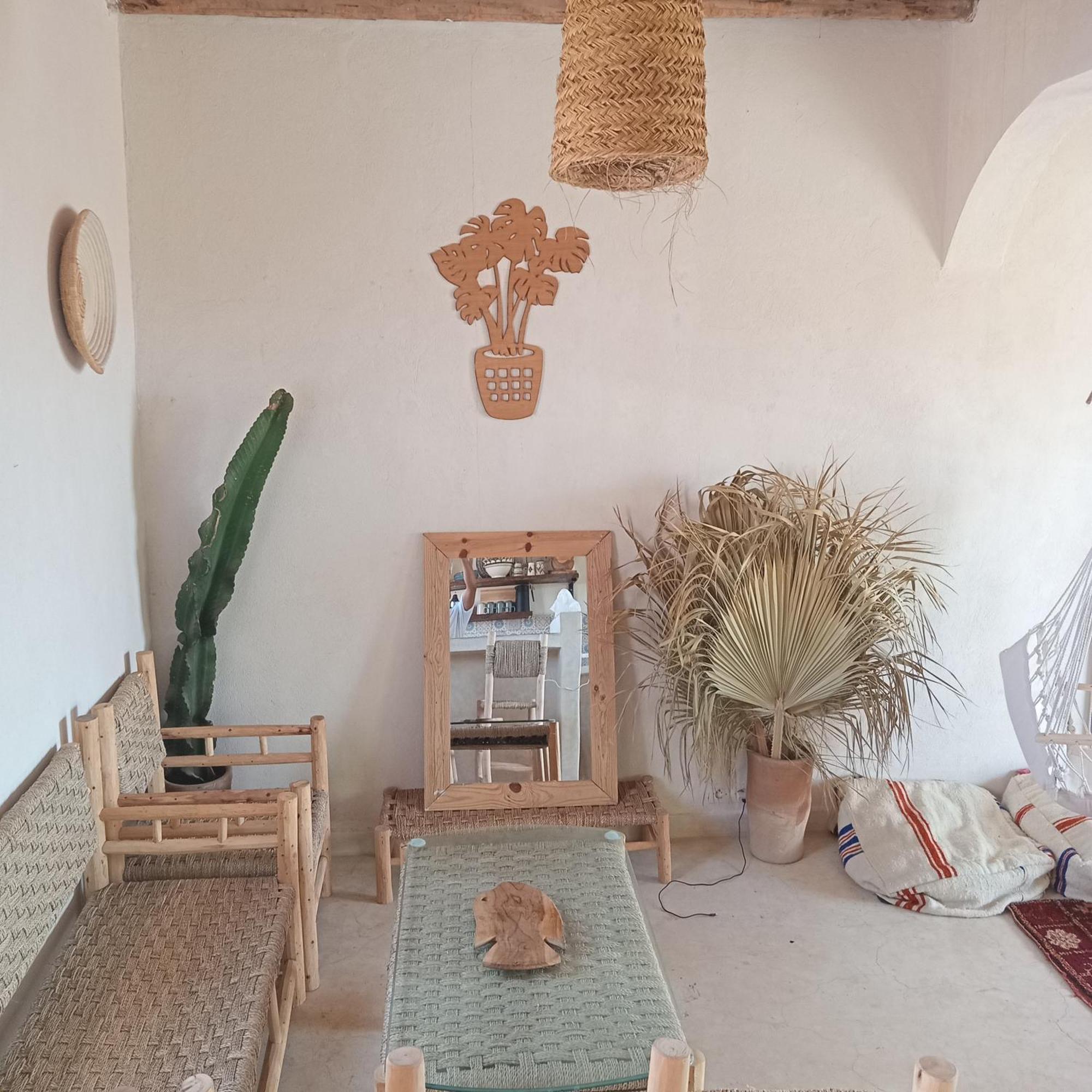 Moroccan Boho Surf House Agadir Esterno foto