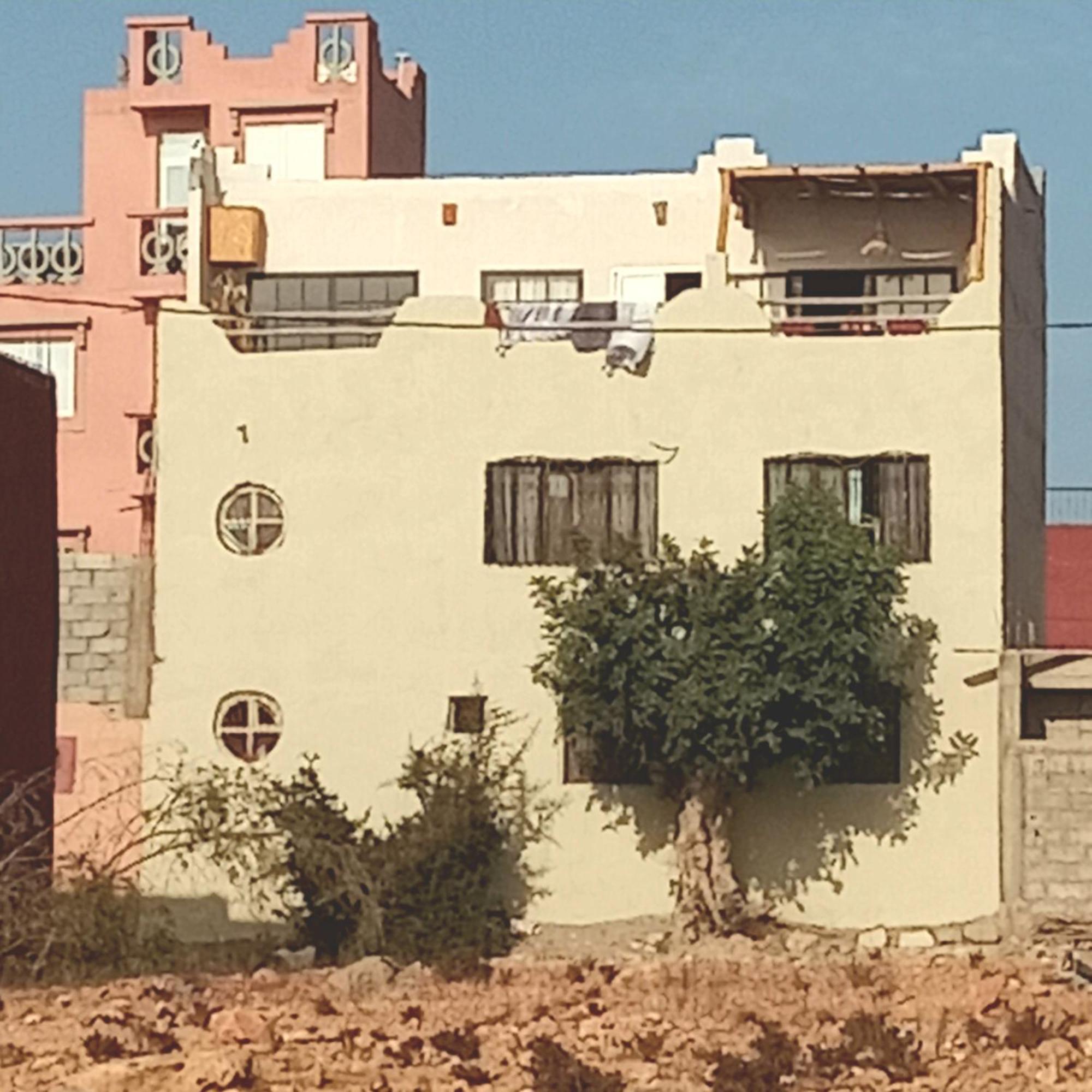 Moroccan Boho Surf House Agadir Esterno foto