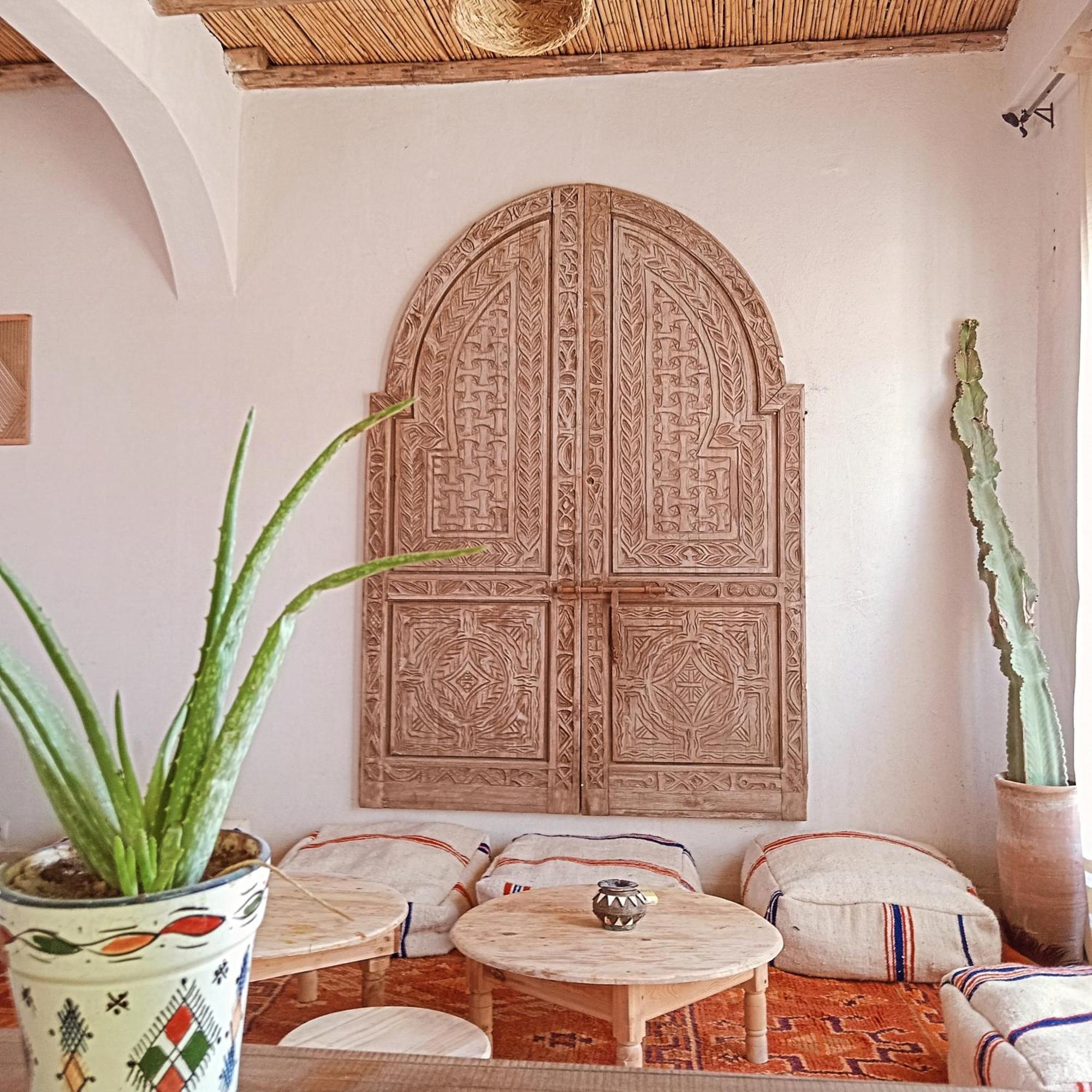 Moroccan Boho Surf House Agadir Esterno foto