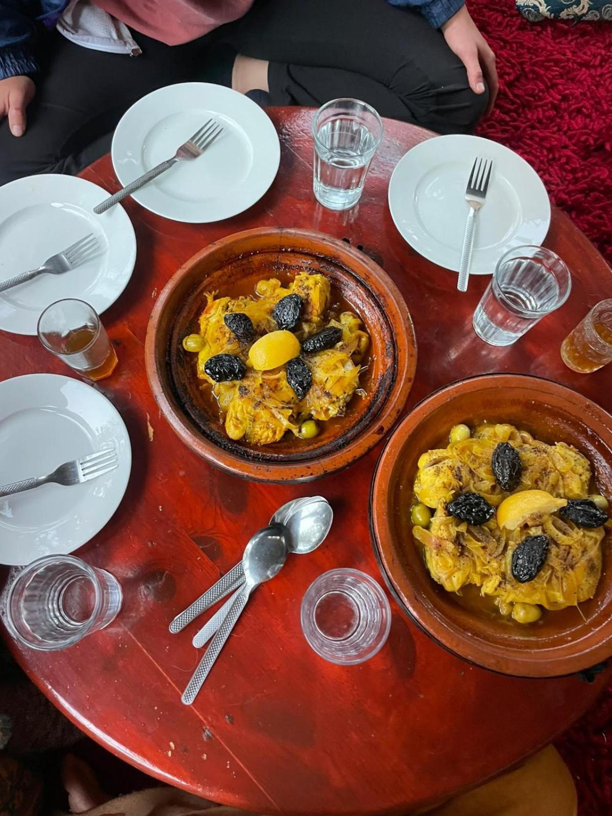 Moroccan Boho Surf House Agadir Esterno foto
